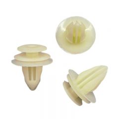 汽车通用门板卡扣车门护板加强型尼龙卡子内饰板侧裙边内衬板卡扣