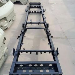 五十铃 庆铃皮卡 竞技者 100P 600P 700P 车架总成 大梁 庆铃原厂